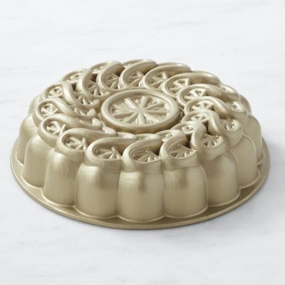 画像1: Citrus Twist Cake pan/シトラスケーキの型