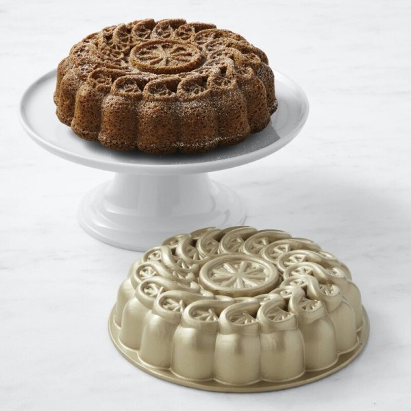 画像6: Citrus Twist Cake pan/シトラスケーキの型 (6)