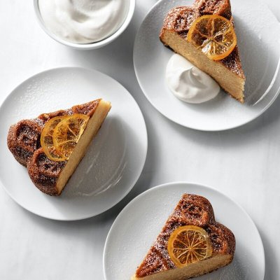 画像3: Citrus Twist Cake pan/シトラスケーキの型