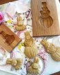 画像4: miniうさぎ/cookie mold/菓子木型作家 komorebi. (4)