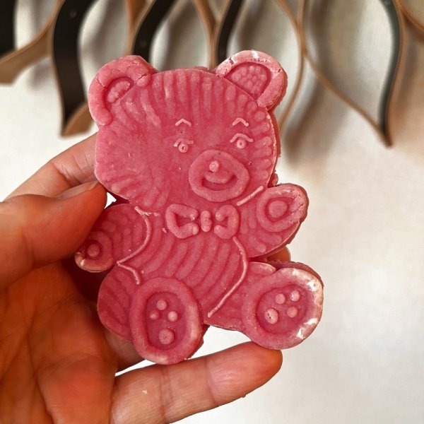 画像2: Teddy Bear<くまちゃん>*スペキュロス型 (2)