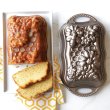 画像1: Honey Bee Loaf Pan/蜜蜂とお花のローフパン (1)