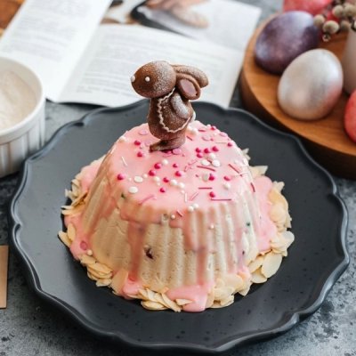 画像3: うさぎちゃん/Easter Egg*wood gingerbread cookie mold