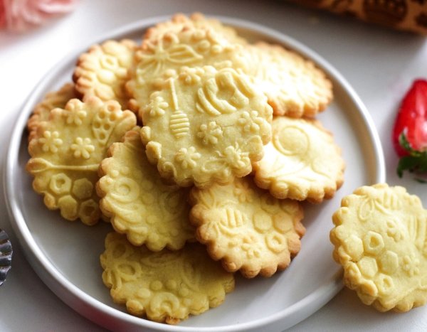 画像2: 蜜蜂と蜂蜜/mini Rolling Pin (2)