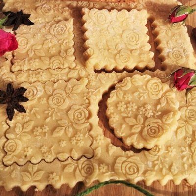 画像2: 薔薇*Rose/Rolling Pin＜M＞