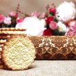 画像1: Damask Embossed＜ダマスク柄＞/Rolling Pin＜M＞ (1)