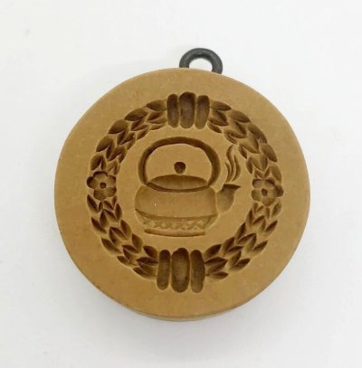 画像2: mini*ポット/cookie mould by anis-oaradies