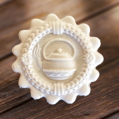 画像1: mini*ポット/cookie mould by anis-oaradies