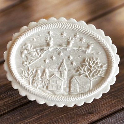 画像2: ☆送料無料☆クリスマス*シーン/cookie mould by anis-paradies