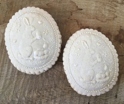 画像2: うさぎ*イースターエッグ/cookie mould by anis-paradies