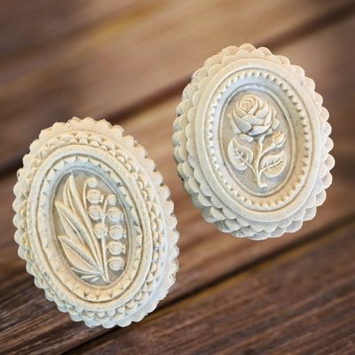 画像3: スズラン*Lily of the Valley/cookie mould