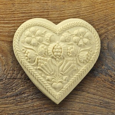 画像3: ★☆送料無料☆★Pomegranate Heart*ザクロのハート/cookie mould