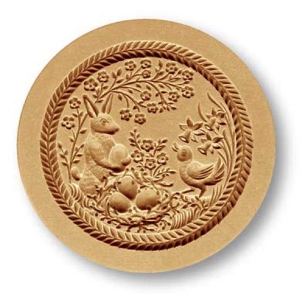 画像1: うさぎ*Easter Rabbit/cookie mould by anis-paradies (1)