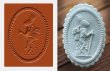 画像2: Easter bunny/イースターバニー *springerle cookie stamp (2)
