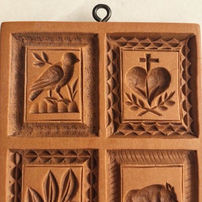画像1: ★☆送料無料☆★Four Pictures＜4種類＞/cookie mould by anis-oaradies