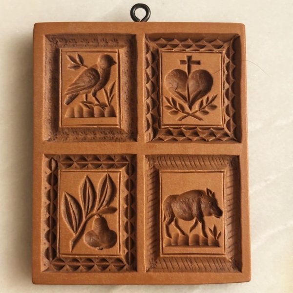 画像4: ★☆送料無料☆★Four Pictures＜4種類＞/cookie mould by anis-oaradies (4)