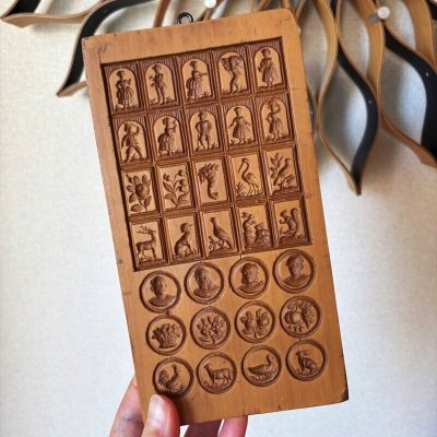 画像3: ★☆送料無料☆★Various small motifs*小さなモチーフ＜32種類＞/cookie mould by anis-oaradies