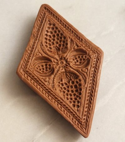 画像2: 葡萄＆ザクロ*Grapes and pomegranate /cookie mold  by anis-oaradies 