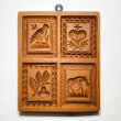 画像1: ★☆送料無料☆★Four Pictures＜4種類＞/cookie mould by anis-oaradies (1)
