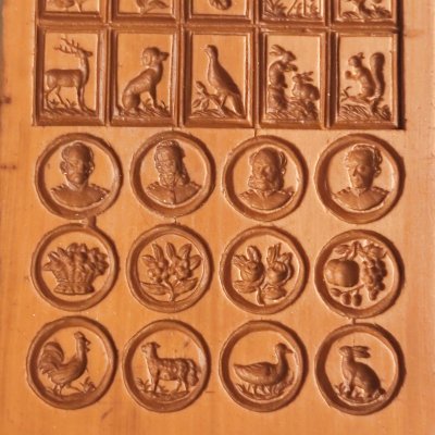 画像2: ★☆送料無料☆★Various small motifs*小さなモチーフ＜32種類＞/cookie mould by anis-oaradies