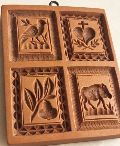 画像2: ★☆送料無料☆★Four Pictures＜4種類＞/cookie mould by anis-oaradies (2)