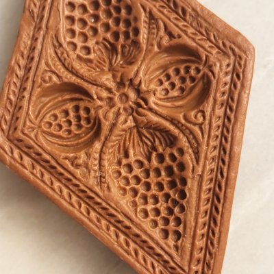画像3: 葡萄＆ザクロ*Grapes and pomegranate /cookie mold  by anis-oaradies 