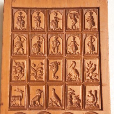 画像1: ★☆送料無料☆★Various small motifs*小さなモチーフ＜32種類＞/cookie mould by anis-oaradies