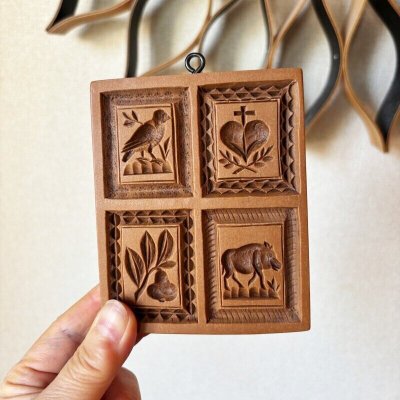 画像3: ★☆送料無料☆★Four Pictures＜4種類＞/cookie mould by anis-oaradies