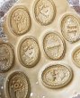 画像2: うさぎ/Easter Bunny＋カッター付き*wood cookie mold (2)