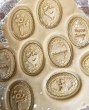 画像2: ヒヨコ/Easter Chick＋カッター付き*wood cookie mold (2)