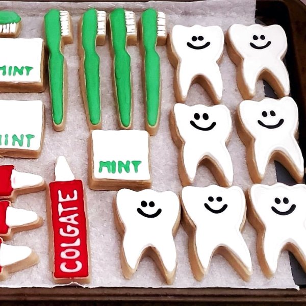 画像2: 歯ブラシset (2)