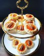 画像2: Floral Jelly Filled*wood cookie mold (2)