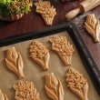 画像2: チューリップ/tulip*wood gingerbread cookie mold (2)