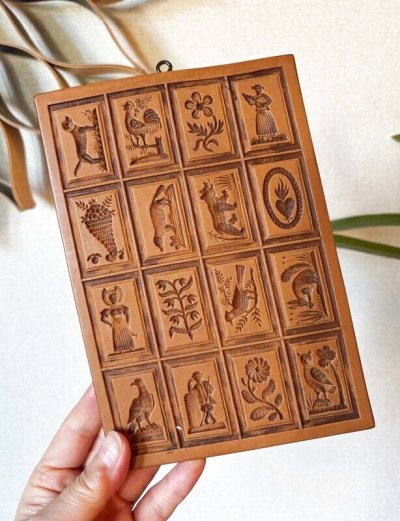 画像3: ★☆送料無料☆★16種類のモチーフ＜鳥.犬.お花.梟.リス.人.熊.etc＞/cookie mould by anis-oaradies