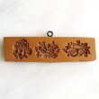 画像1: 3種のモチーフ＜Sheaf Fruit Lute＞/cookie mold  by anis-oaradies  (1)