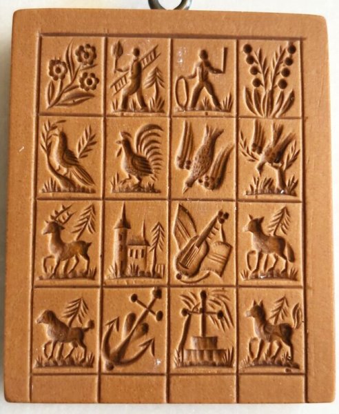 画像1: mini ドールハウス*Dollhouse＜16種＞/cookie mould by anis-oaradies (1)