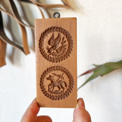 画像2: Dove& Pascal Lamb＜2種＞/cookie mold  by anis-oaradies 