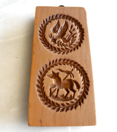 画像1: Dove& Pascal Lamb＜2種＞/cookie mold  by anis-oaradies 