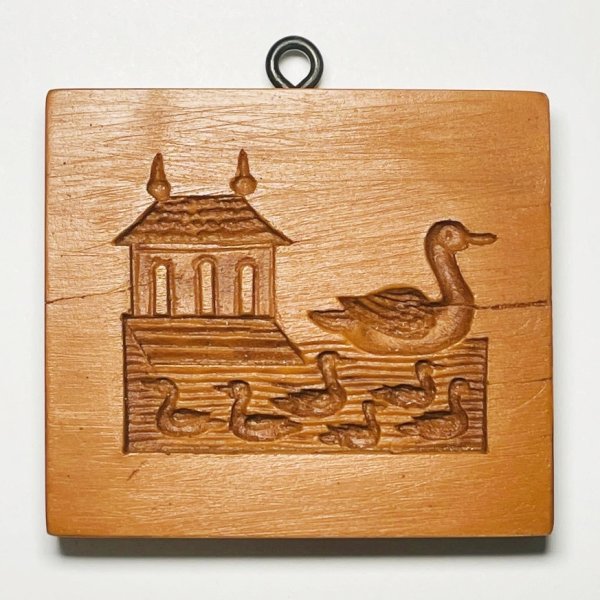 画像1: アヒルの親子/cookie mold  by anis-oaradies  (1)
