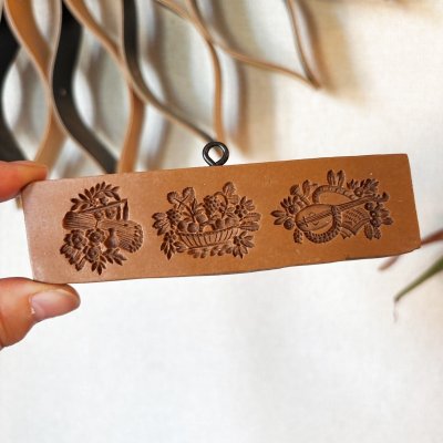 画像3: 3種のモチーフ＜Sheaf Fruit Lute＞/cookie mold  by anis-oaradies 