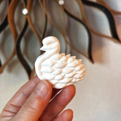 画像3: 白鳥/swan*cookie mold/菓子木型作家 komorebi.
