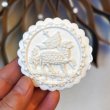 画像2: パスカルの子羊* Pascal Lamb/cookie mould from Germany (2)