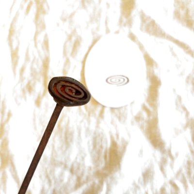 画像3: うずまき /焼き印