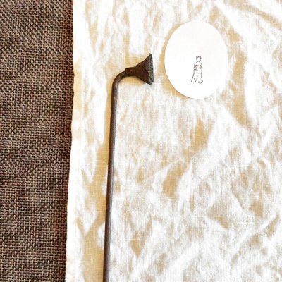画像2: ひと /焼き印