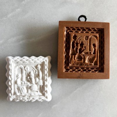 画像1: 羊飼いの礼拝 /cookie mould by anis-paradies