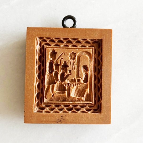 画像1: 羊飼いの礼拝 /cookie mould by anis-paradies (1)