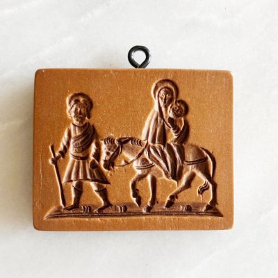 画像1: エジプトへの逃避＜Flight into Egypt＞/cookie mould by anis-paradies
