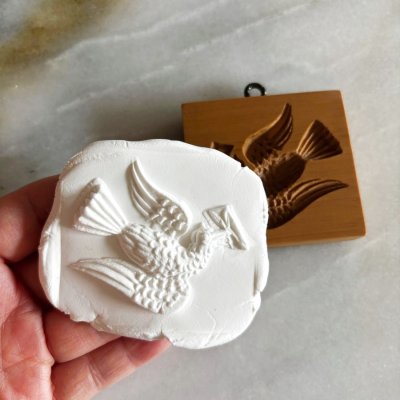 画像2: 伝書鳩＜Dove with Letter＞/cookie mold  by anis-paradies 