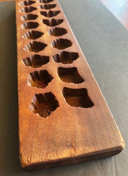 画像5: 花と葉<9種類X2個> /菓子木型. (5)