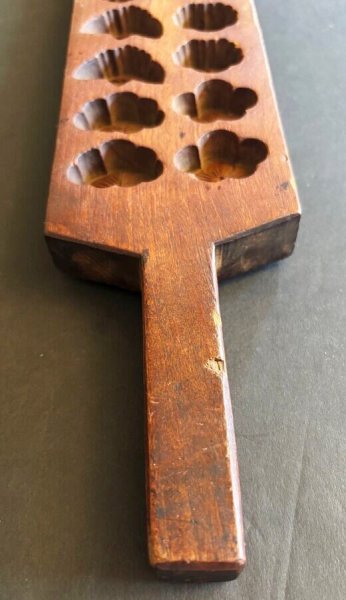 画像4: 花と葉<9種類X2個> /菓子木型. (4)